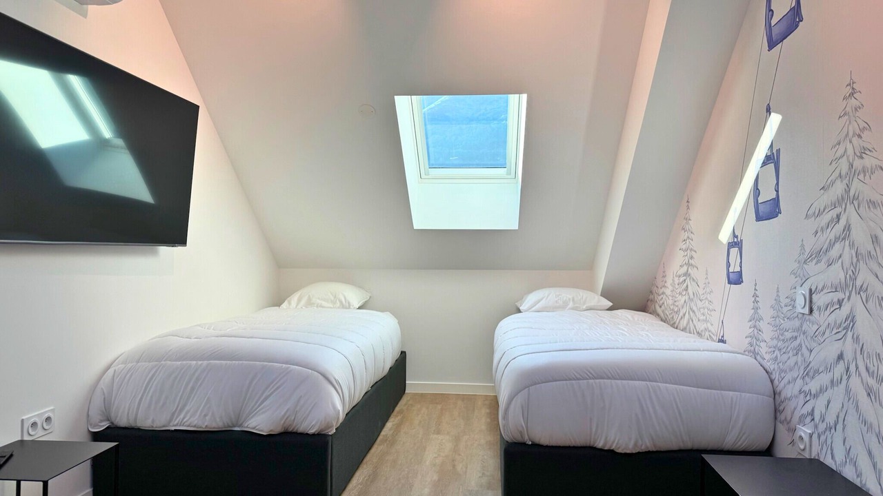 Photo of Bedroom in Saint-Lary-Soulan