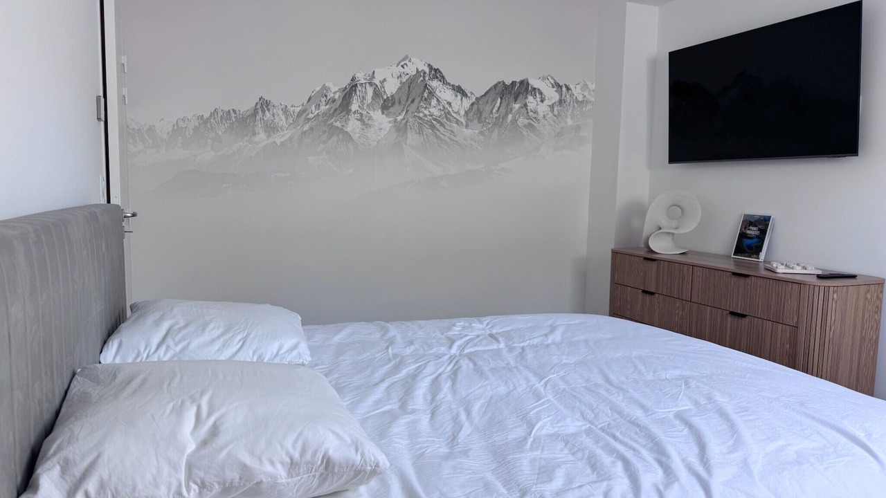 Photo of Bedroom in Saint-Lary-Soulan