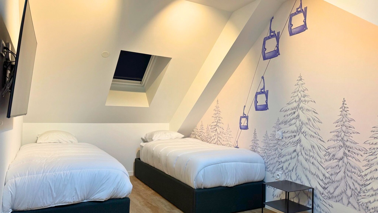 Photo of Bedroom in Saint-Lary-Soulan