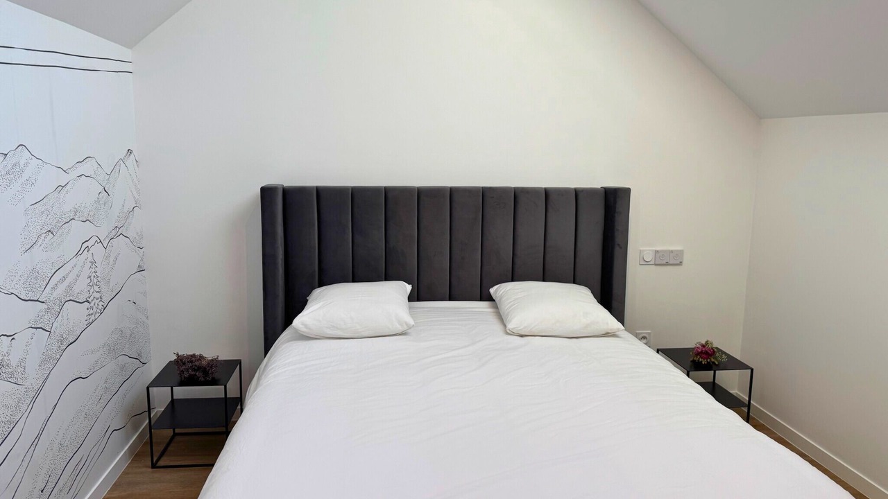 Photo of Bedroom in Saint-Lary-Soulan