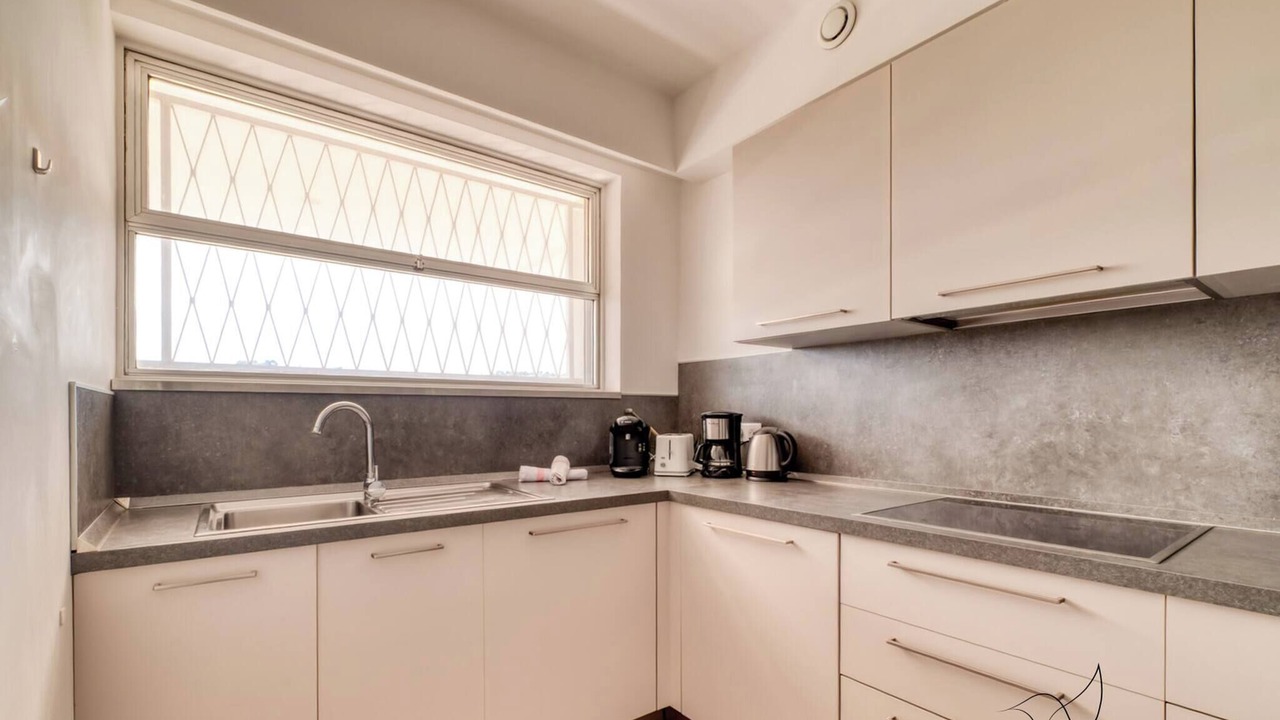 Photo of Kitchen in Villeneuve Loubet Beach