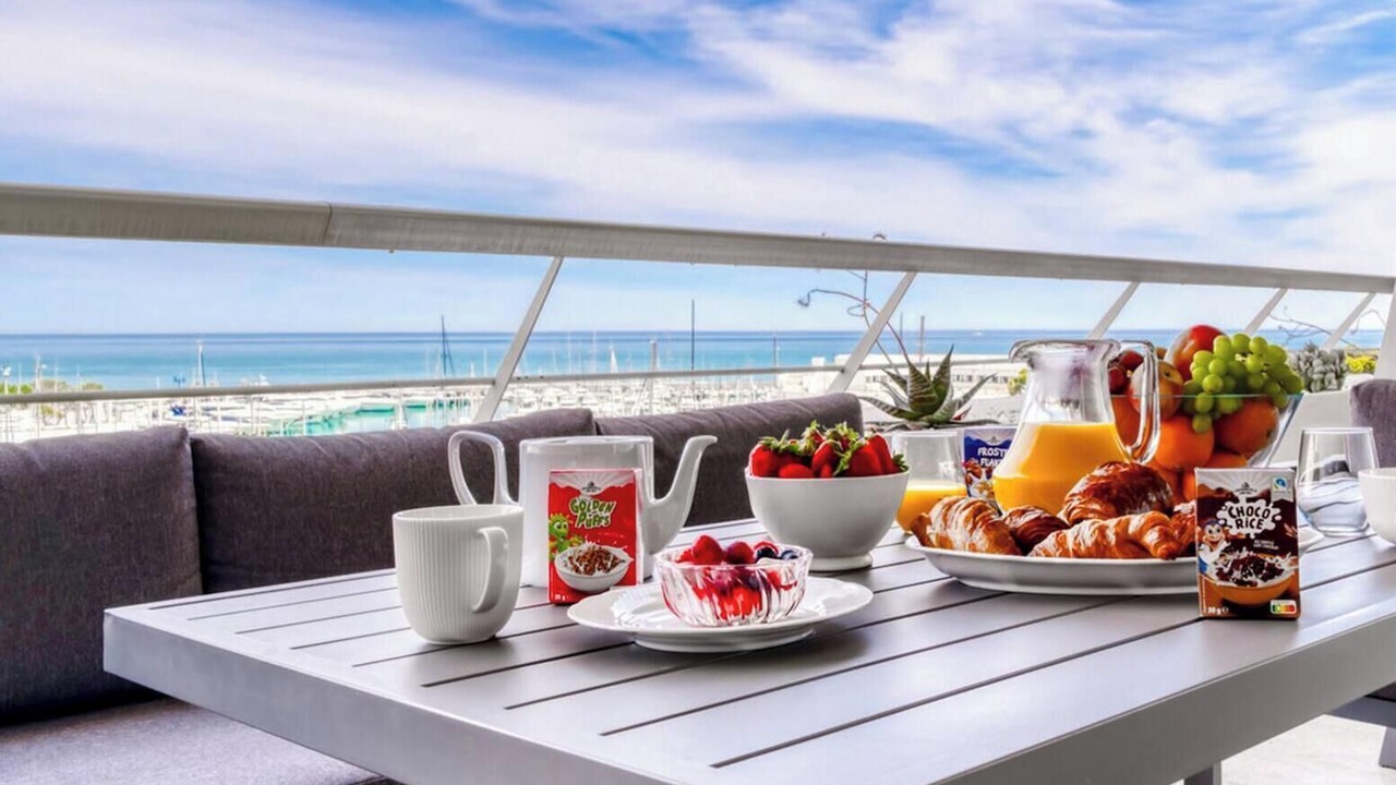 Photo of Outdoor in Villeneuve Loubet Beach