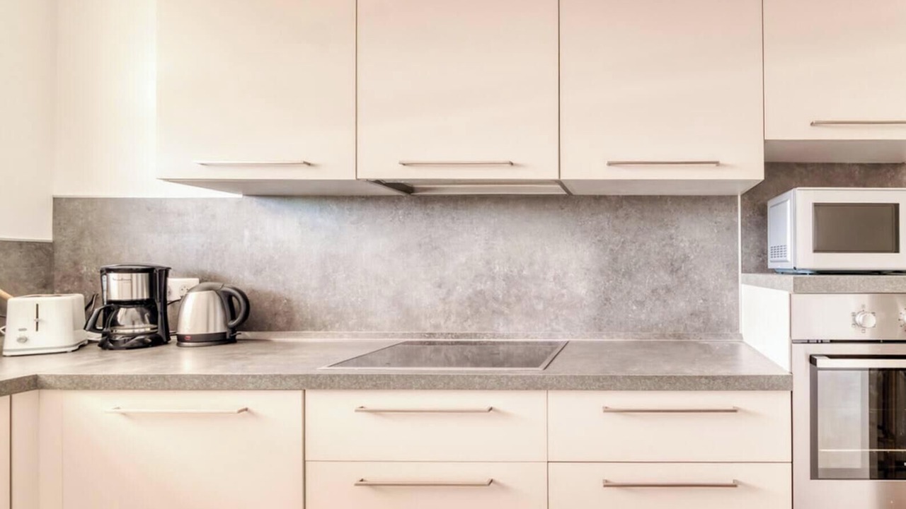 Photo of Kitchen in Villeneuve Loubet Beach