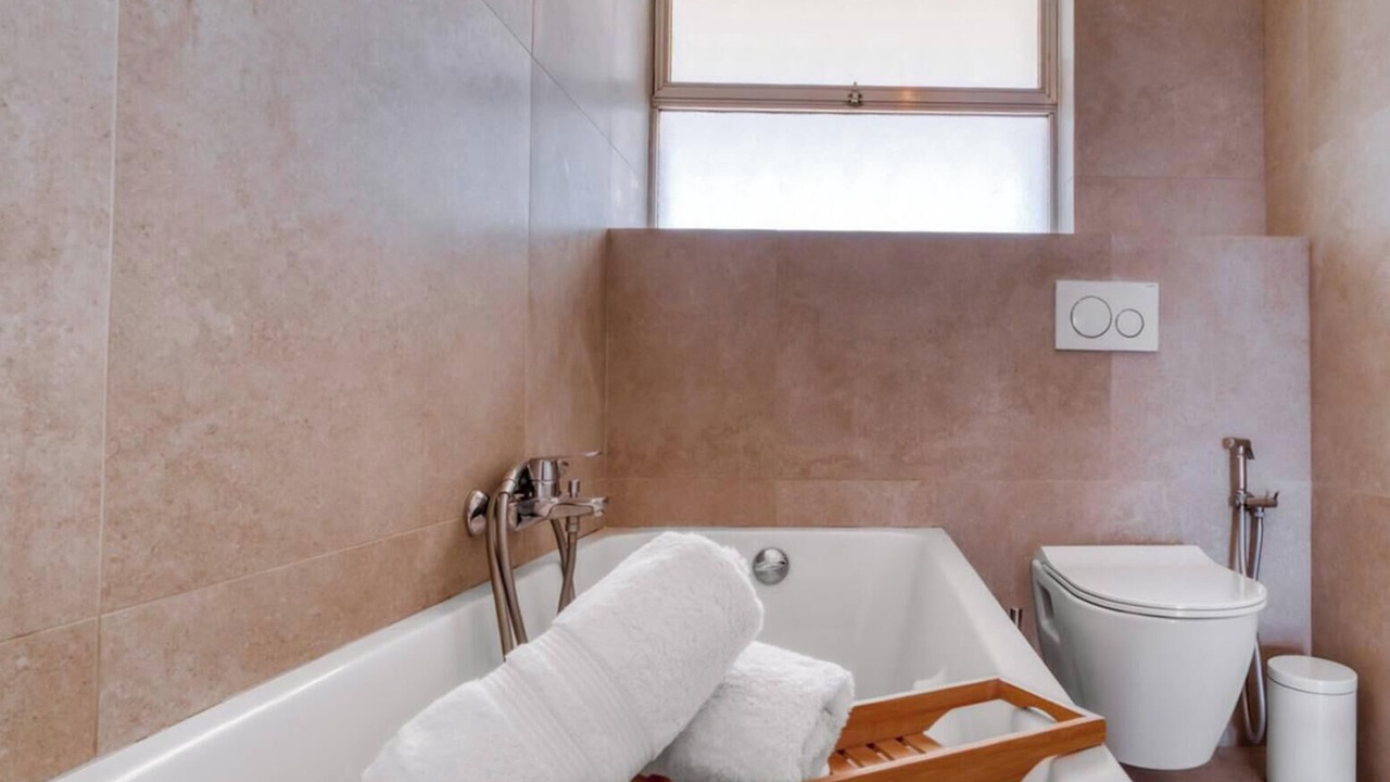 Photo of Bathroom in Villeneuve Loubet Beach