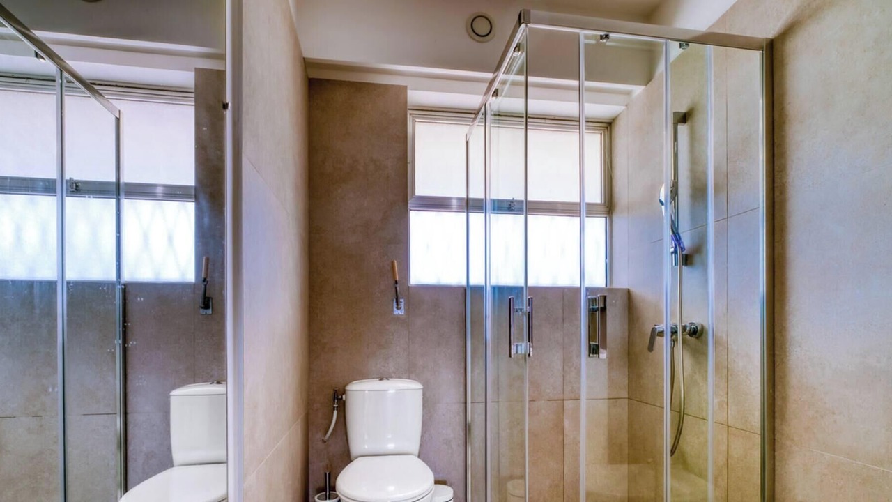 Photo of Bathroom in Villeneuve Loubet Beach