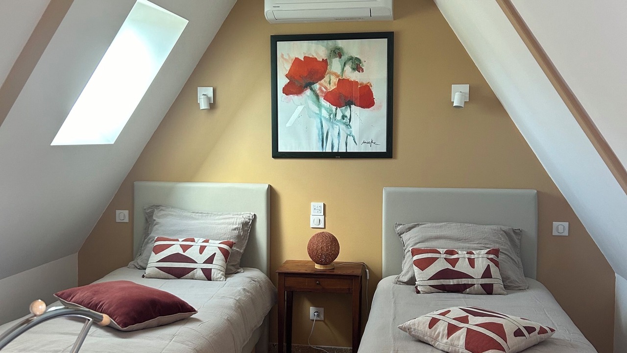Photo of Bedroom in Saint-Felix-de-Reillac-et-Mortemart