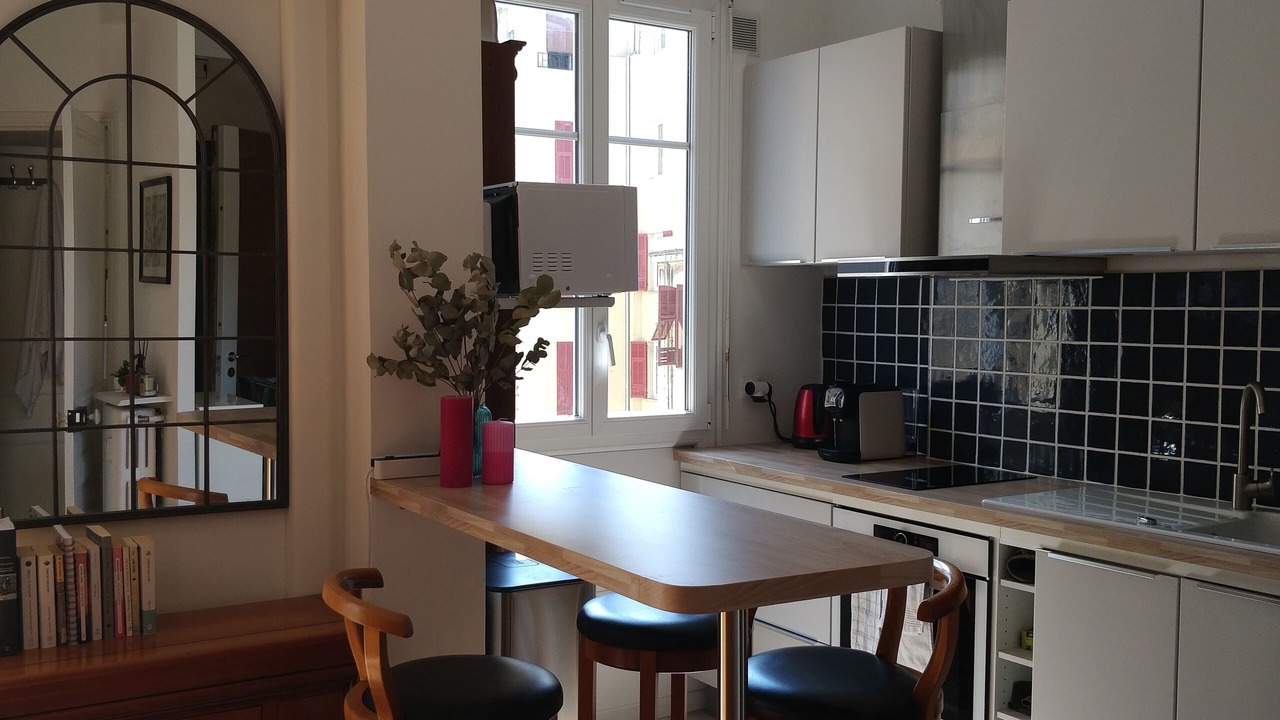 Photo of Kitchen in Gambetta