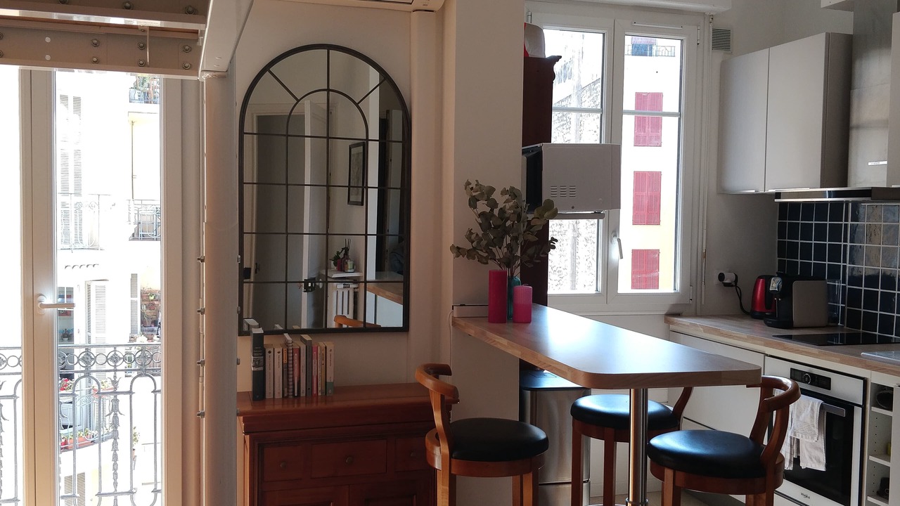 Photo of Kitchen in Gambetta