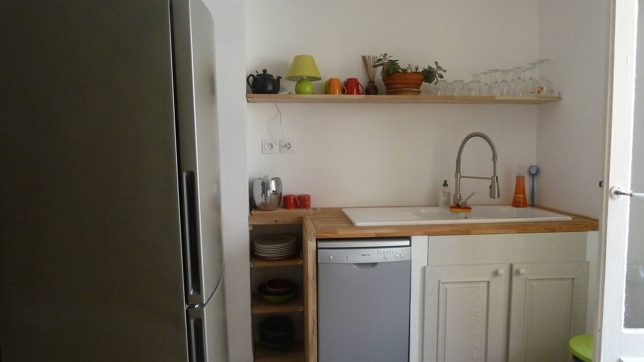Photo of Kitchen in Belsunce