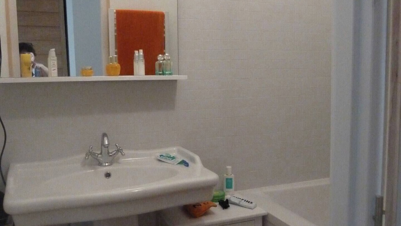 Photo of Bathroom in Belsunce