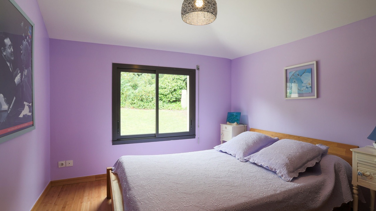 Photo of Bedroom in Ploulech