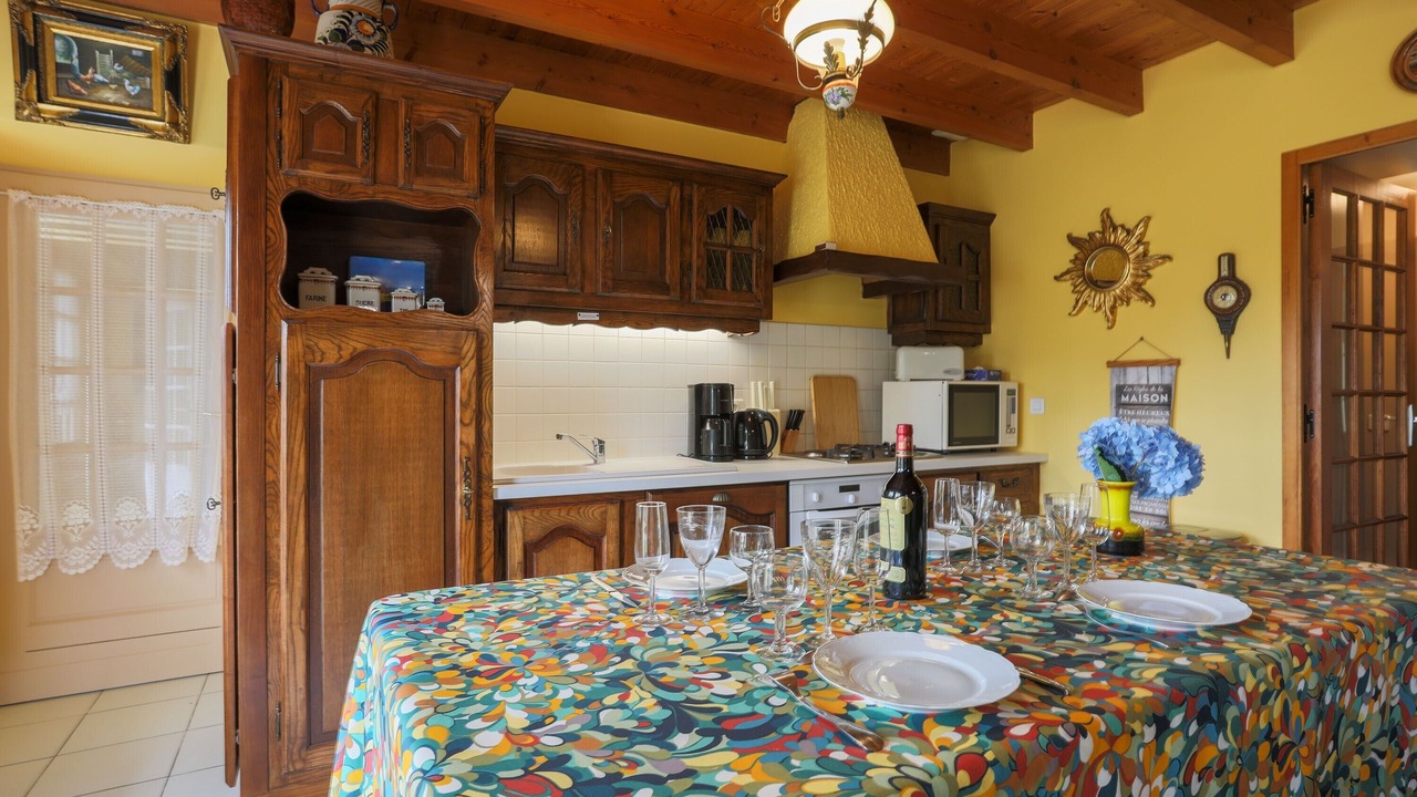 Photo of Kitchen in Ploulech