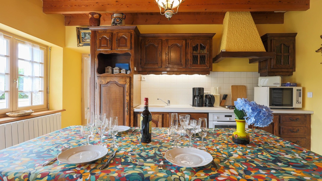 Photo of Kitchen in Ploulech