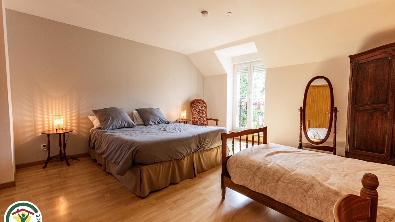 Photo of Bedroom in Vouzy
