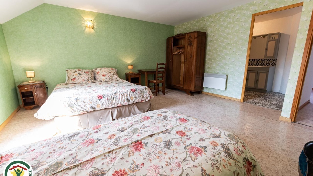 Photo of Bedroom in Vouzy