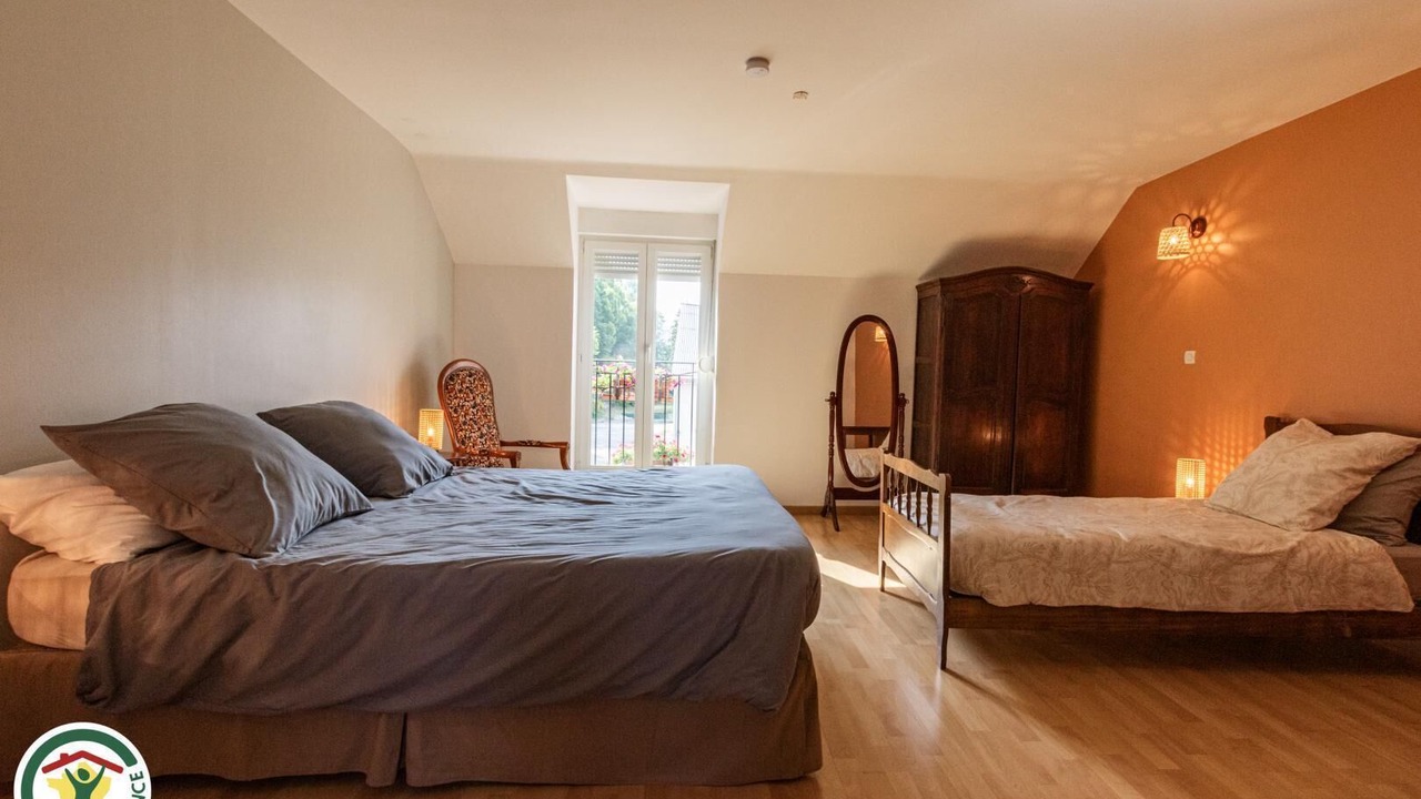Photo of Bedroom in Vouzy