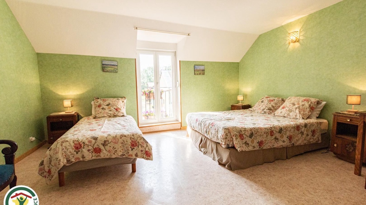 Photo of Bedroom in Vouzy