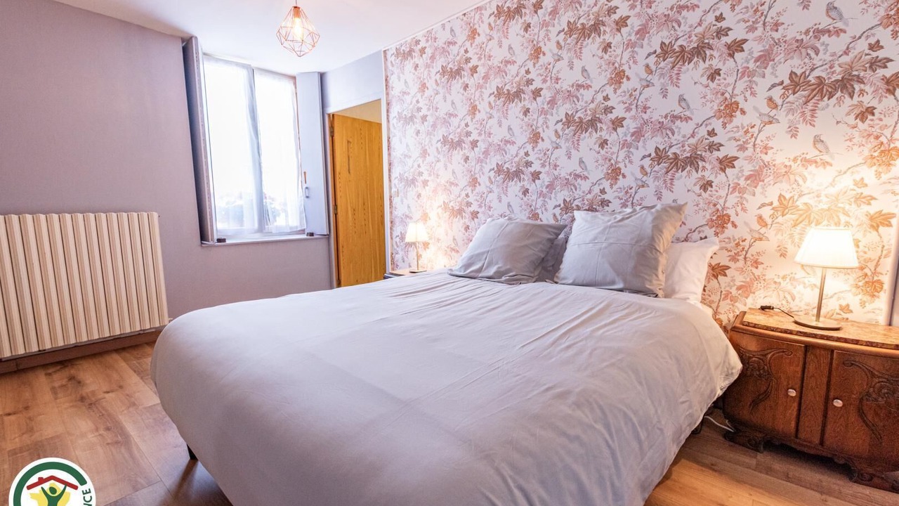 Photo of Bedroom in Vouzy
