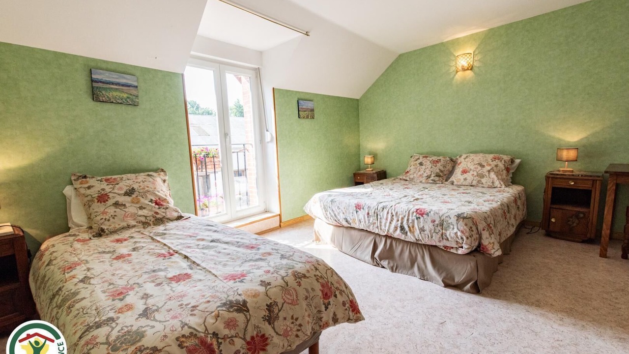 Photo of Bedroom in Vouzy
