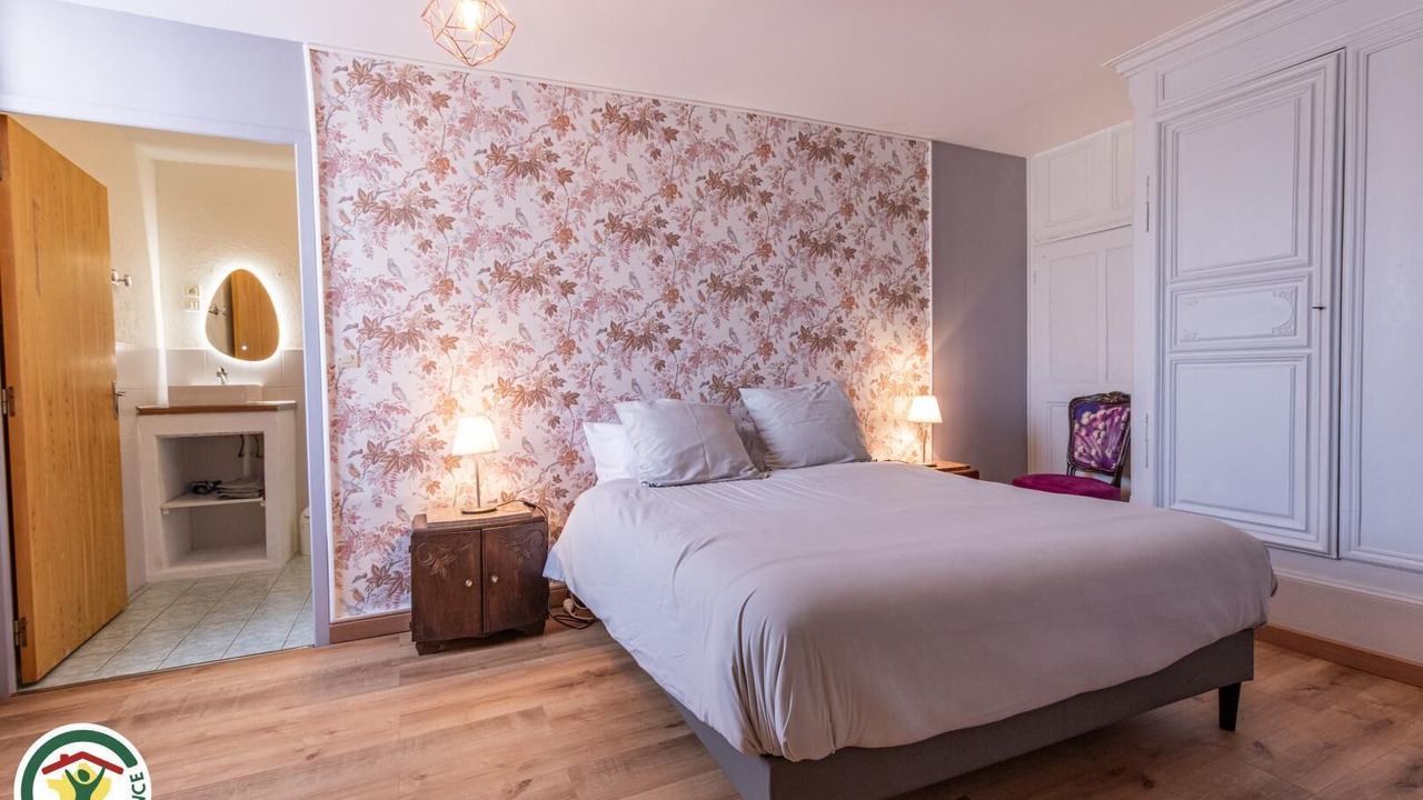 Photo of Bedroom in Vouzy