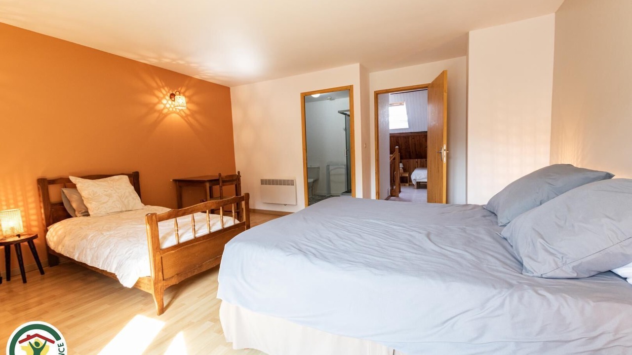 Photo of Bedroom in Vouzy