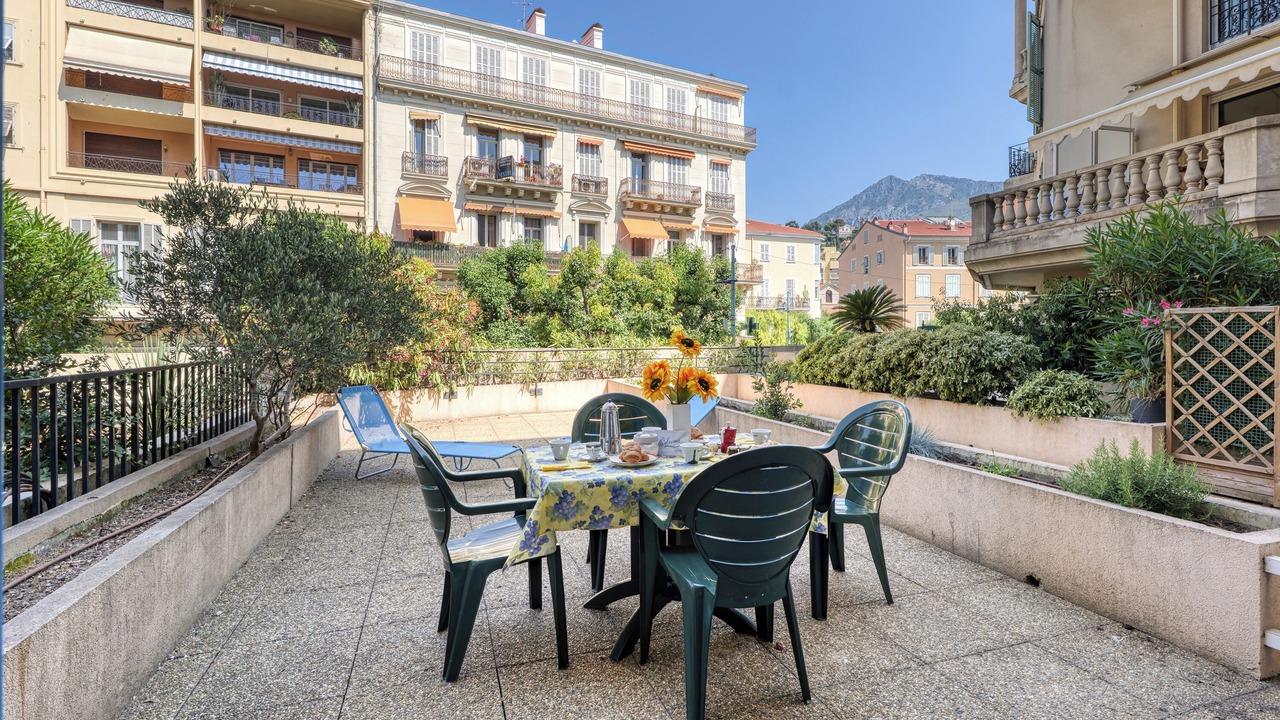 Photo of Patio Balcony in Old Town
