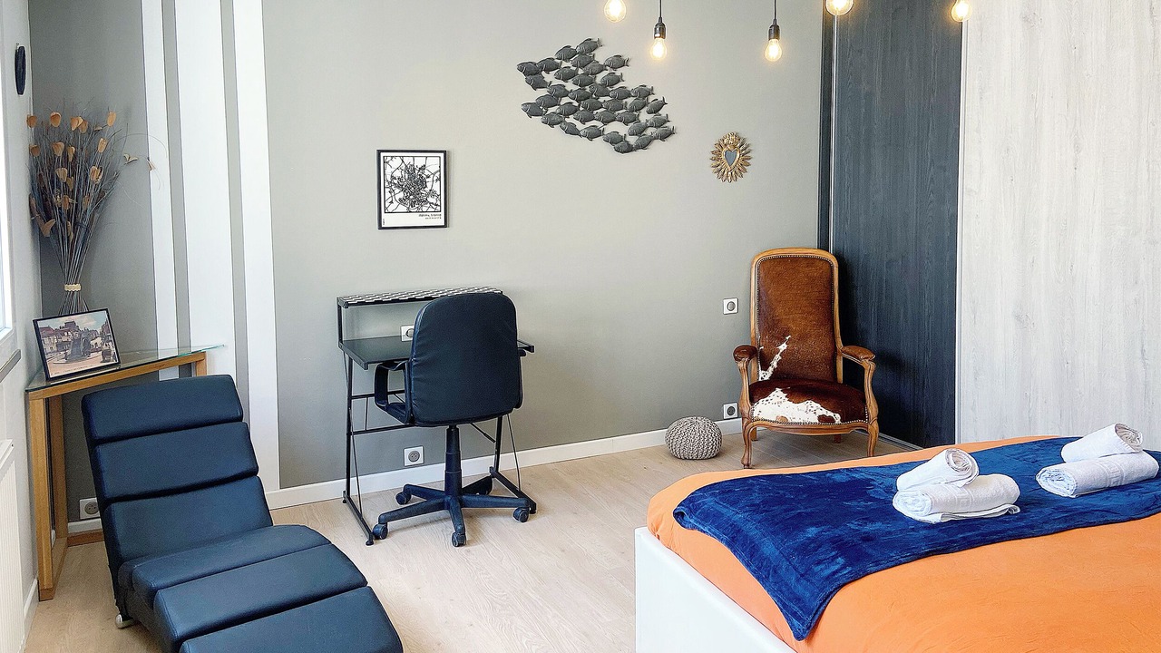 Photo of Bedroom in Reims