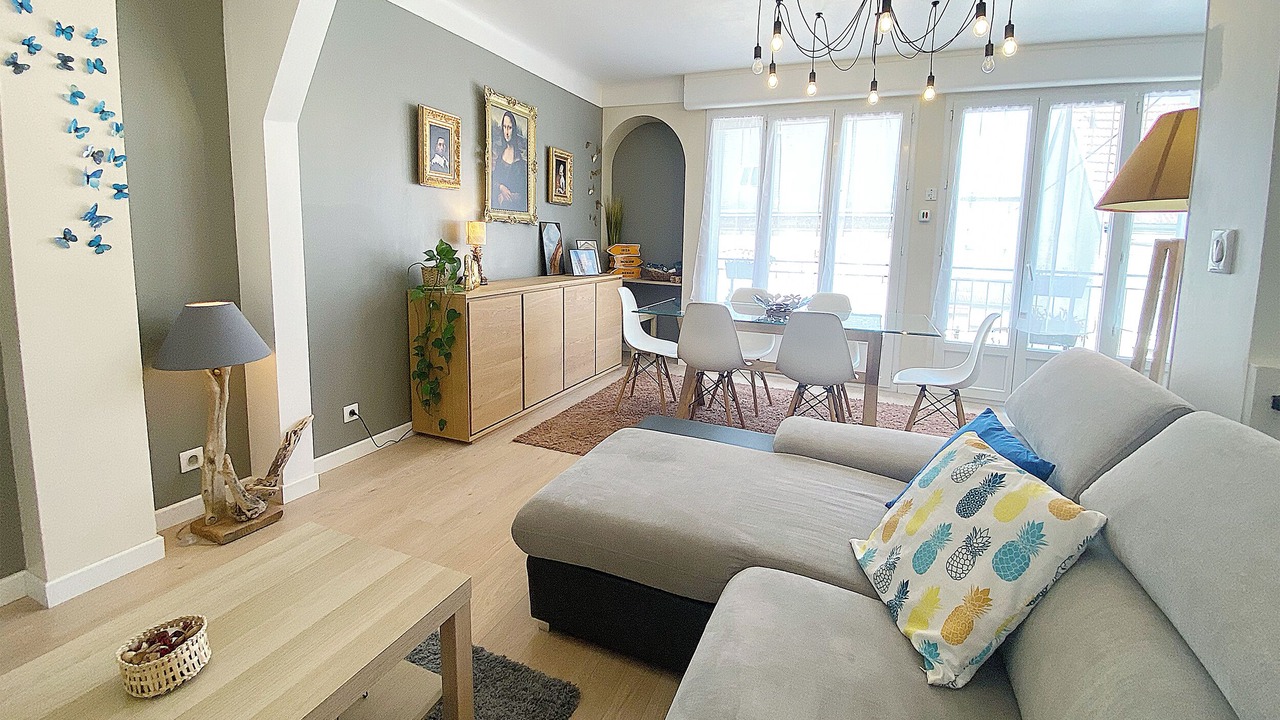 Photo of Livingroom in Reims