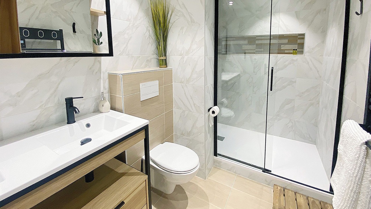 Photo of Bathroom in Reims