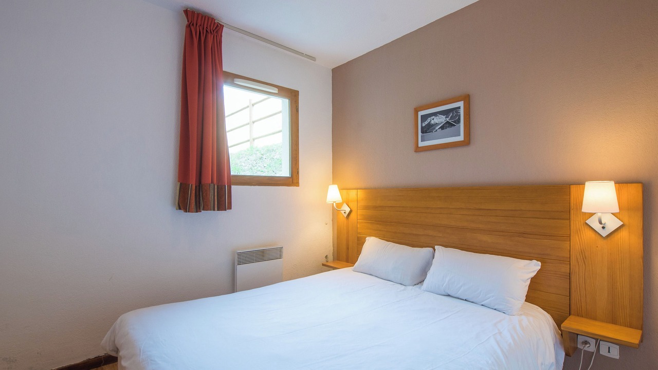 Photo of Bedroom in Orcieres-Merlette