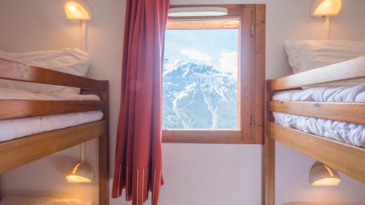 Photo of Bedroom in Orcieres-Merlette