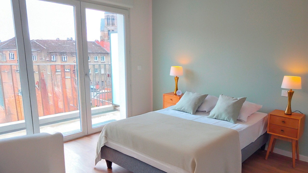 Photo of Bedroom in Chalons-en-Champagne