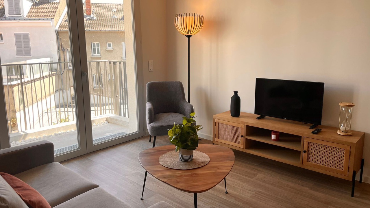 Photo of Livingroom in Chalons-en-Champagne