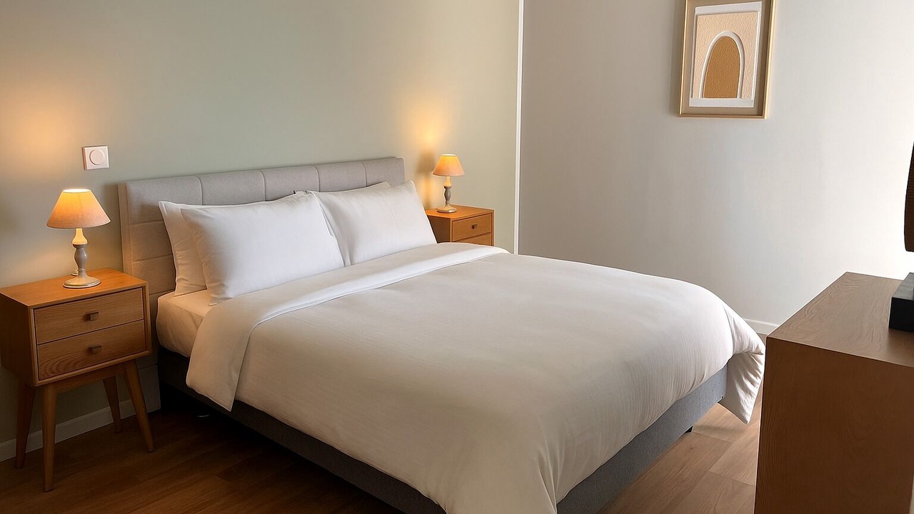 Photo of Bedroom in Chalons-en-Champagne