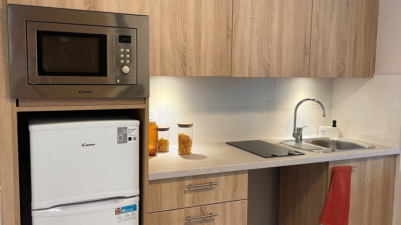 Photo of Kitchen in Chalons-en-Champagne