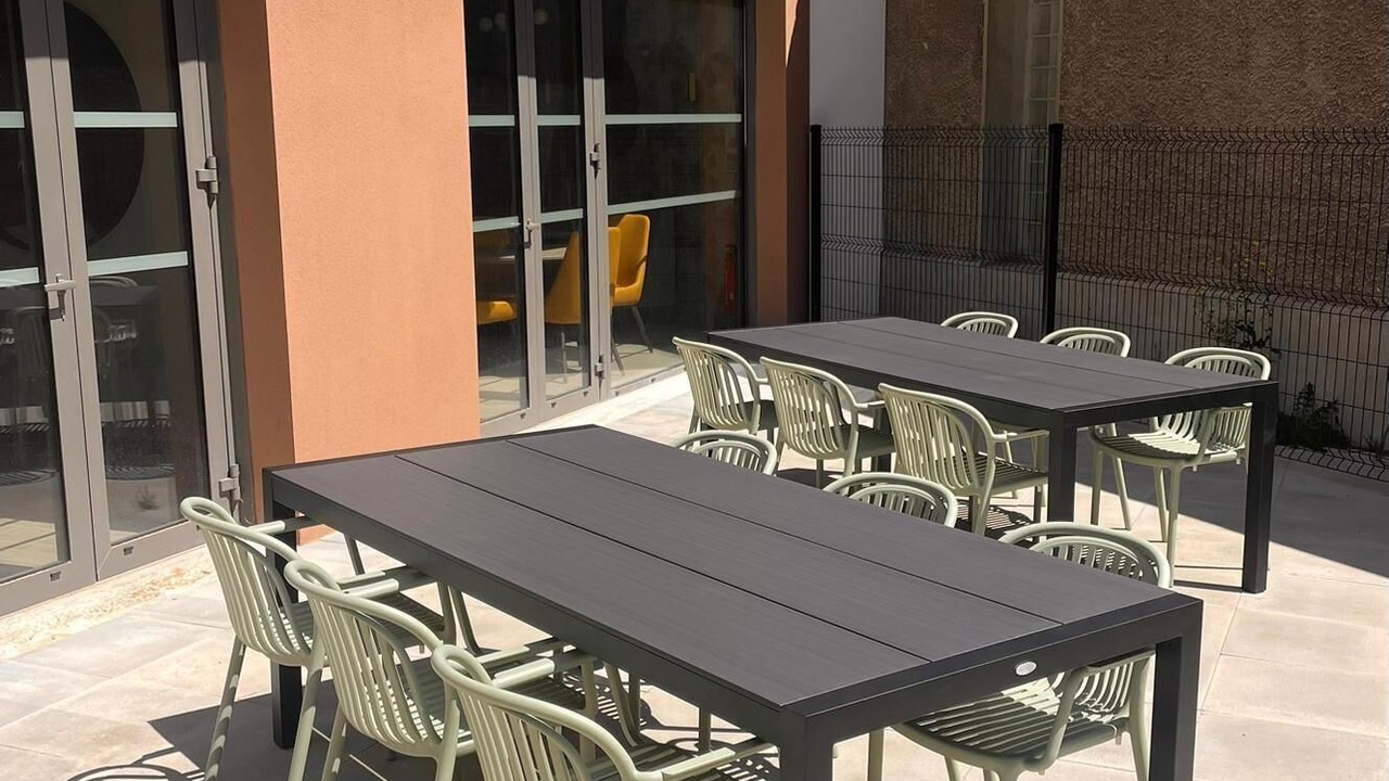 Photo of Patio Balcony in Chalons-en-Champagne