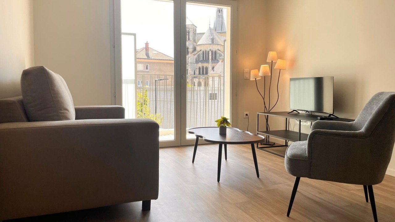 Photo of Livingroom in Chalons-en-Champagne