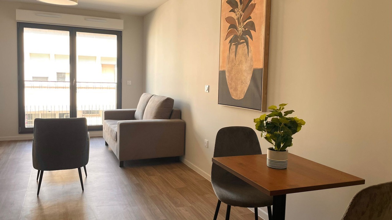 Photo of Livingroom in Chalons-en-Champagne