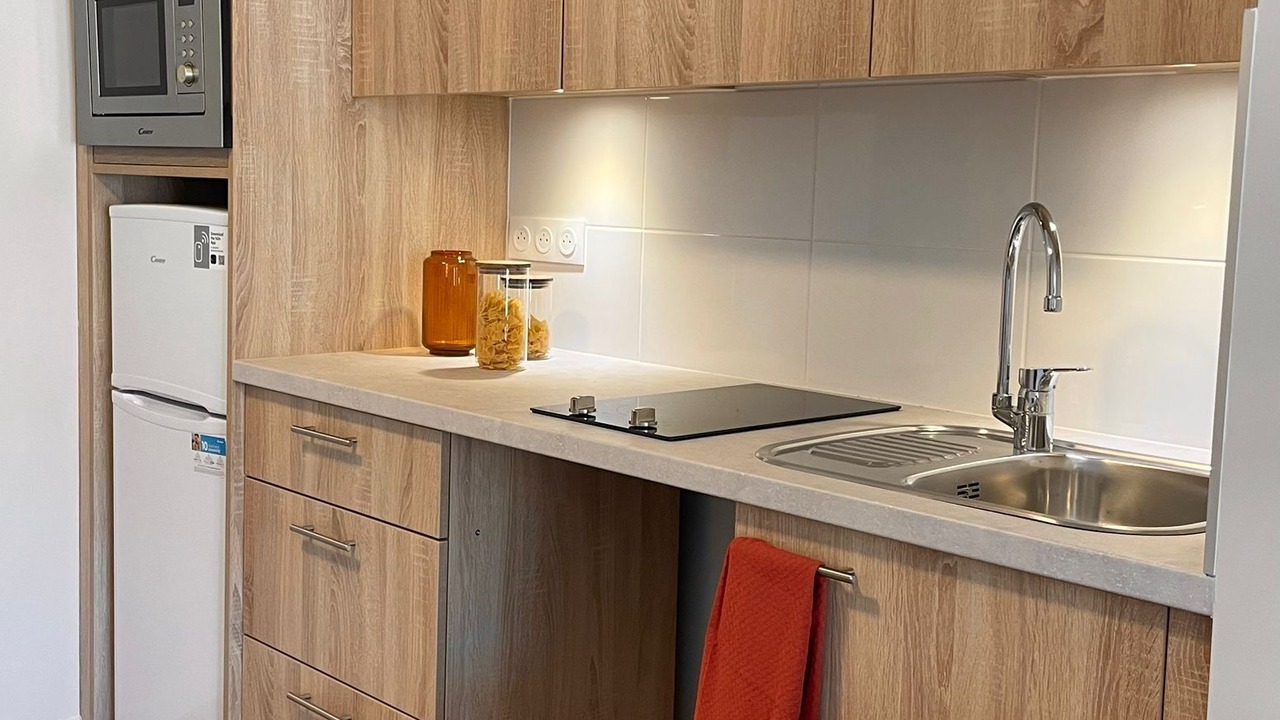 Photo of Kitchen in Chalons-en-Champagne