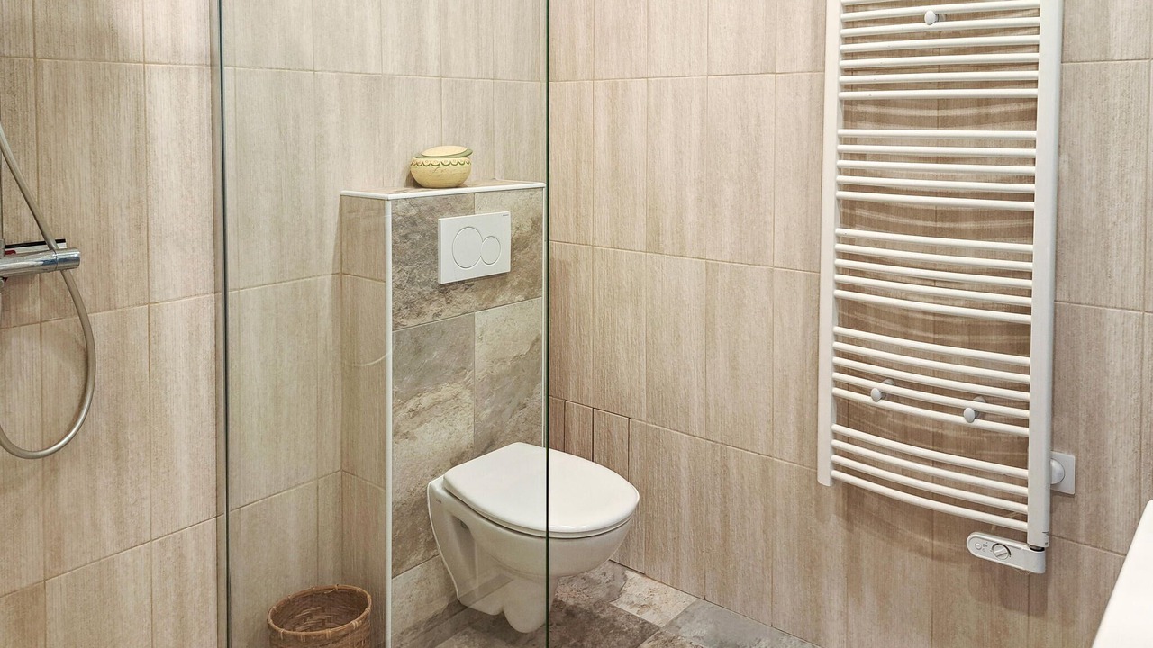 Photo of Bathroom in Saint-Cezaire-sur-Siagne