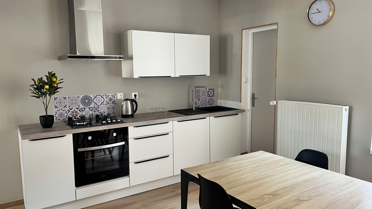 Photo of Kitchen in Damvillers
