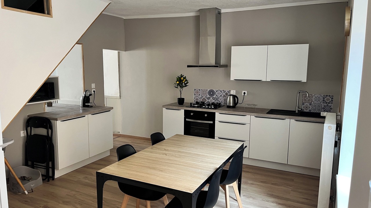Photo of Kitchen in Damvillers
