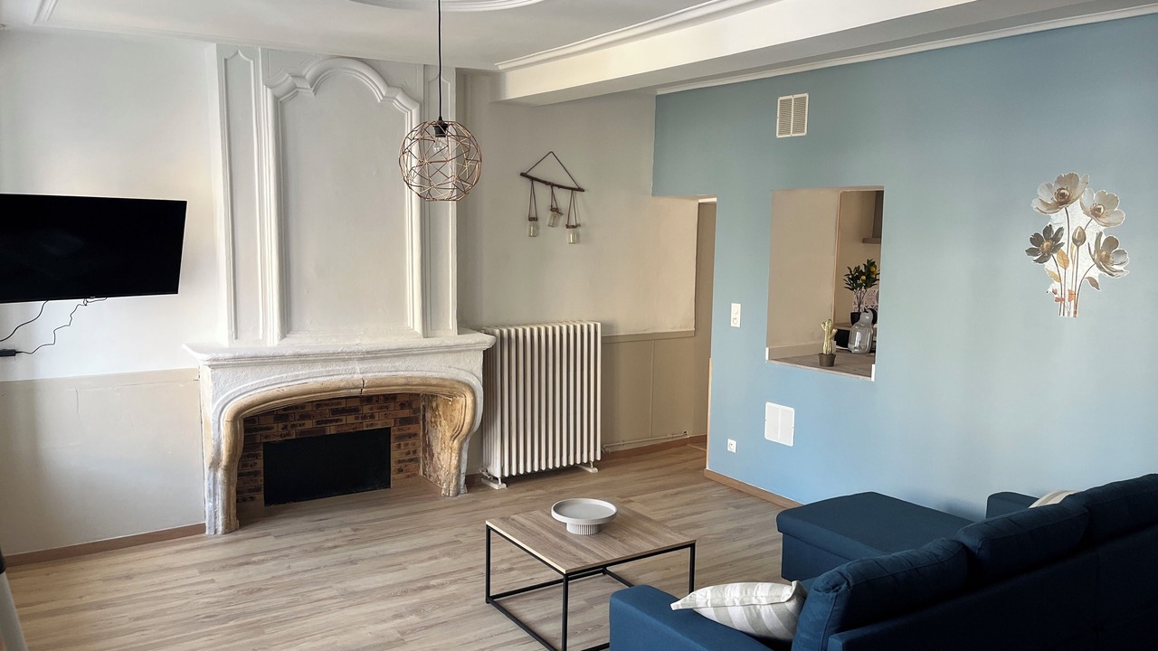 Photo of Livingroom in Damvillers