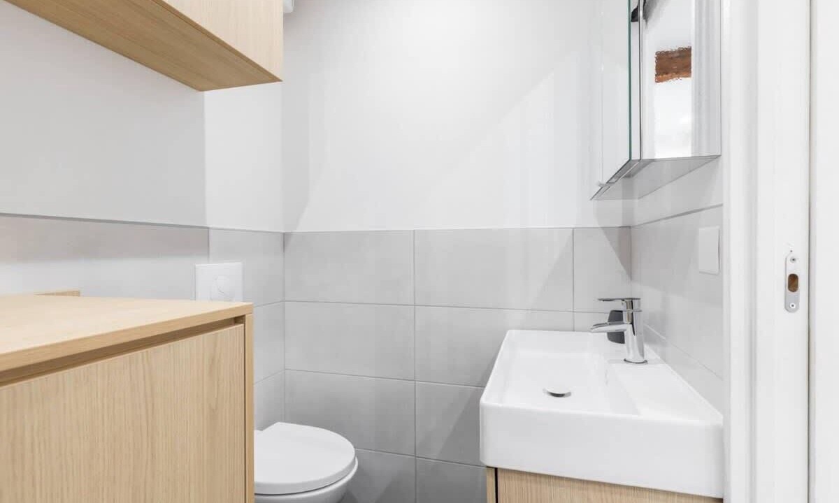 Photo of Bathroom in Riquier