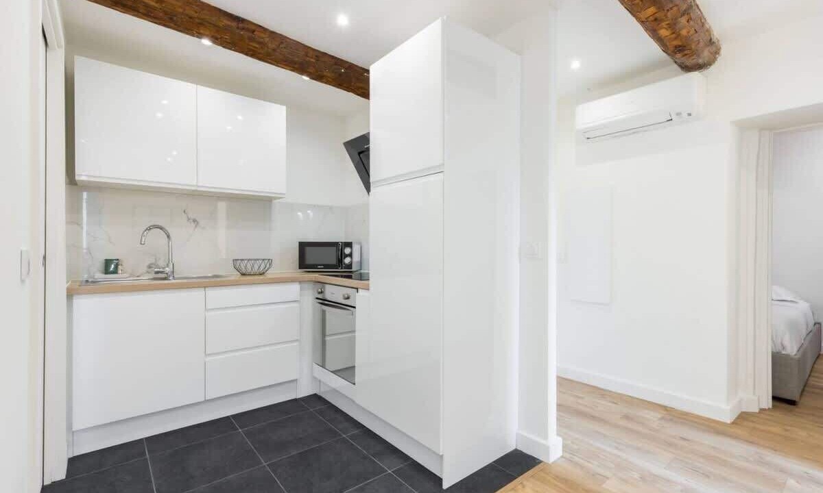 Photo of Kitchen in Riquier