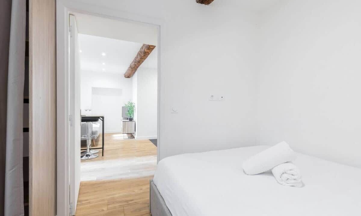 Photo of Bedroom in Riquier