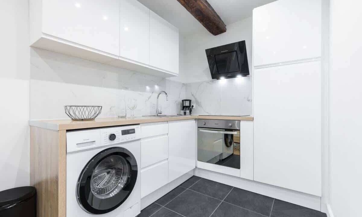 Photo of Kitchen in Riquier