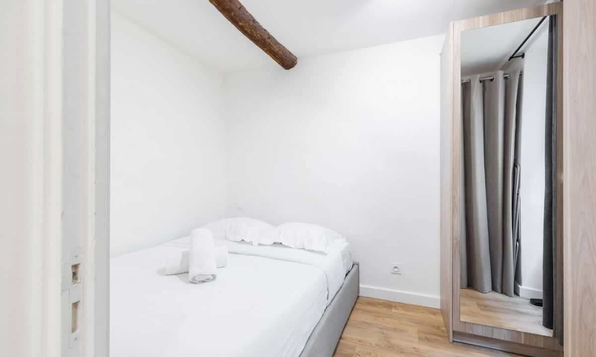 Photo of Bedroom in Riquier