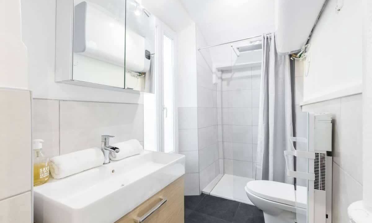 Photo of Bathroom in Riquier