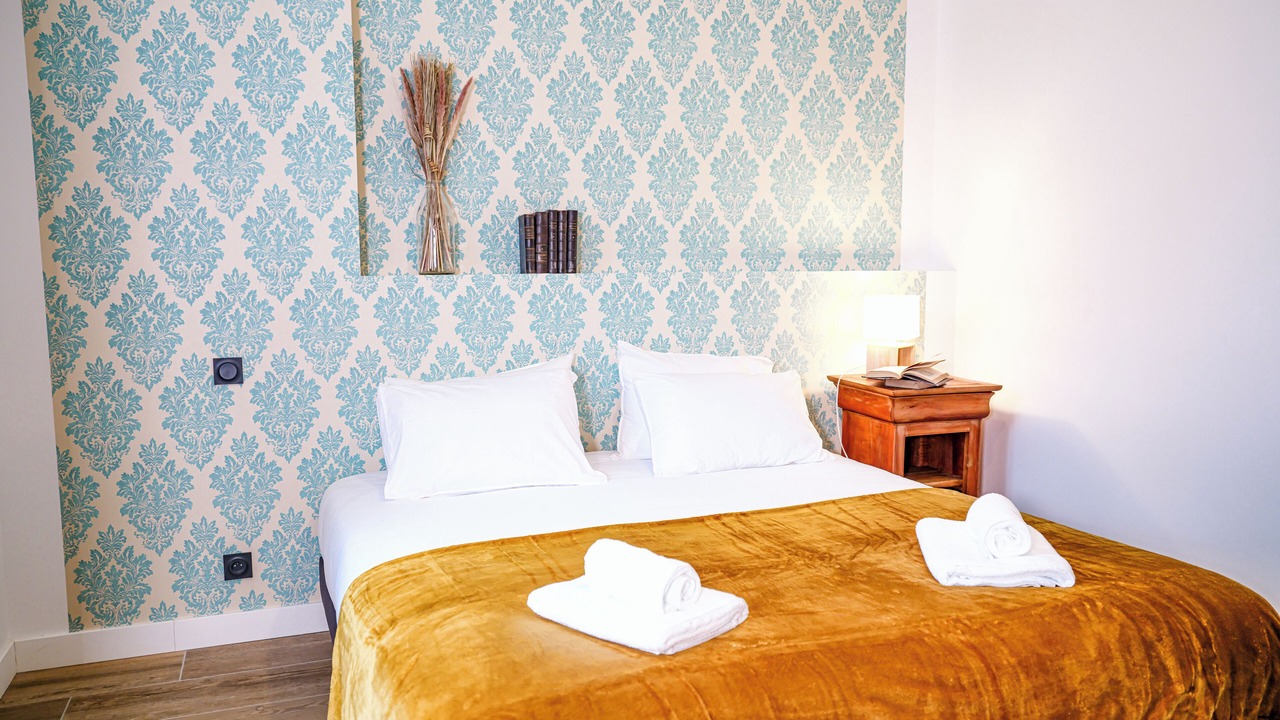 Photo of Bedroom in Roquemaure